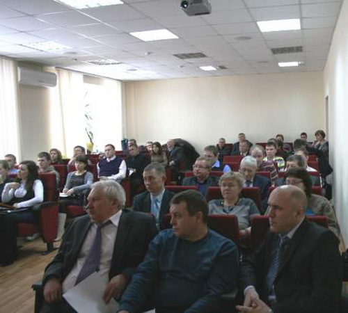 Семинар в Дорожном агентстве Семинар в Дорожном агентстве