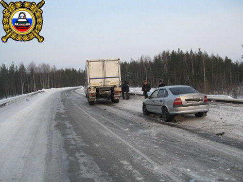 Сводка происшествия на дорогах Коми за 28 февраля 2012 года Сводка происшествия на дорогах Коми за 28 февраля 2012 года