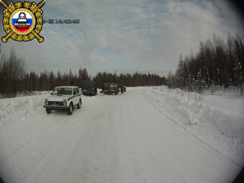 Сводка происшествия на дорогах Коми за 29 февраля 2012 года Сводка происшествия на дорогах Коми за 29 февраля 2012 года