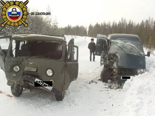 Сводка происшествия на дорогах Коми за 29 февраля 2012 года Сводка происшествия на дорогах Коми за 29 февраля 2012 года