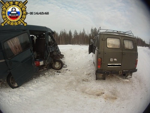 Сводка происшествия на дорогах Коми за 29 февраля 2012 года Сводка происшествия на дорогах Коми за 29 февраля 2012 года