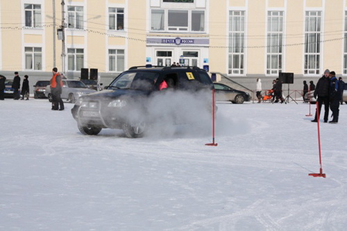 В Сыктывкаре прошел конкурс Автоледи-2012 В Сыктывкаре прошел конкурс Автоледи-2012