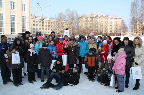В Сыктывкаре прошел конкурс Автоледи-2012 В Сыктывкаре прошел конкурс Автоледи-2012
