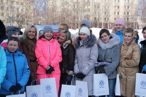 В Сыктывкаре прошел конкурс Автоледи-2012 В Сыктывкаре прошел конкурс Автоледи-2012
