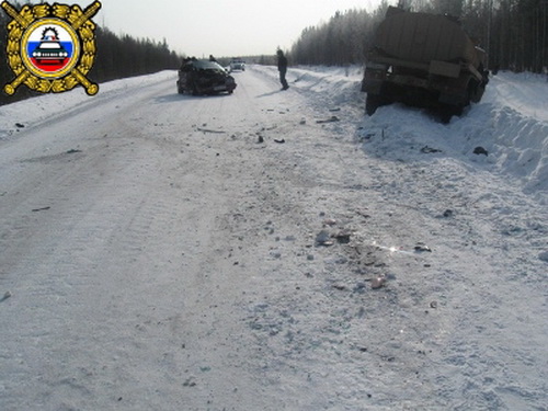 Сводка происшествия на дорогах Коми за 7 марта 2012 года Сводка происшествия на дорогах Коми за 7 марта 2012 года