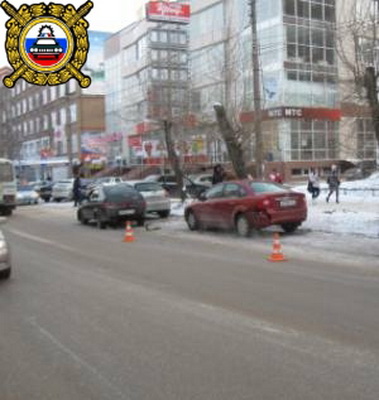 Сводка происшествия на дорогах Коми за 7 марта 2012 года Сводка происшествия на дорогах Коми за 7 марта 2012 года