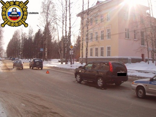 Сводка происшествия на дорогах Коми за 7 марта 2012 года Сводка происшествия на дорогах Коми за 7 марта 2012 года