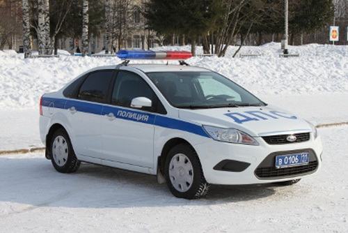 Автопарк Госавтоинспекции Республики пополнился иномарками