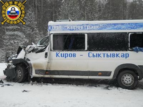Сводка происшествия на дорогах Коми за 17 марта 2012 года Сводка происшествия на дорогах Коми за 17 марта 2012 года