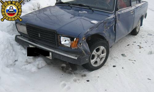 Сводка происшествия на дорогах Коми за 18 марта 2012 года
