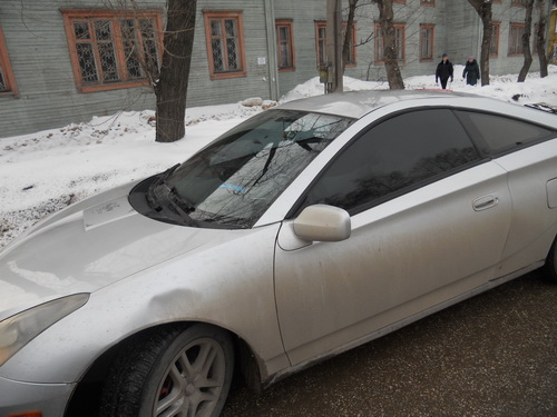 Госавтоинспекторы Сыктывкара проверили тонировку авто Госавтоинспекторы Сыктывкара проверили тонировку авто