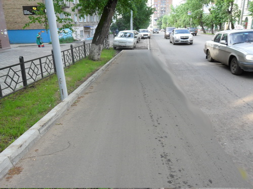 Что нужно сделать для безопасности и пешеходов, и автомобилистов в Сыктывкаре? Что нужно сделать для безопасности и пешеходов, и автомобилистов в Сыктывкаре?