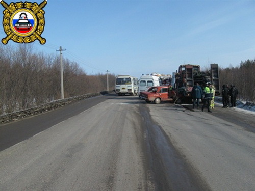 Сводка происшествия на дорогах Коми за 28 марта 2012 года Сводка происшествия на дорогах Коми за 28 марта 2012 года