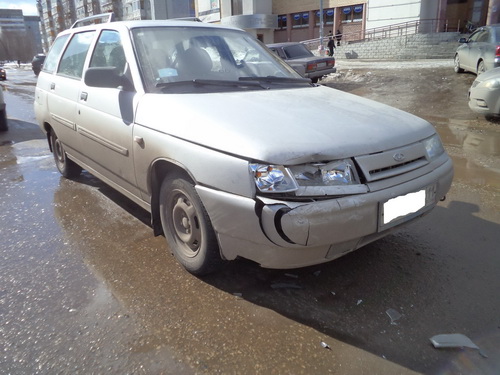 Сыктывкар: на Покровском бульваре столкнулись 5 авто Сыктывкар: на Покровском бульваре столкнулись 5 авто