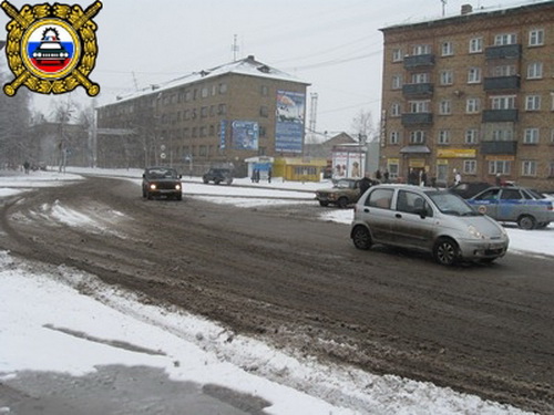 Сводка происшествия на дорогах Коми за 10 апреля 2012 года Сводка происшествия на дорогах Коми за 10 апреля 2012 года