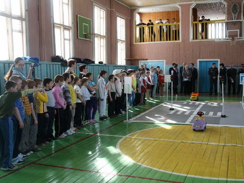 Безопасность – детям