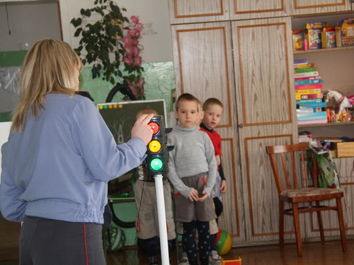 Безопасность – детям Безопасность – детям