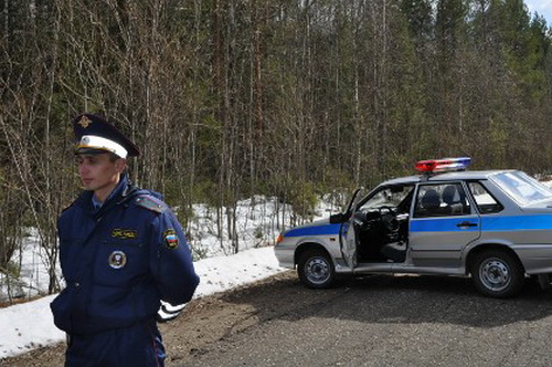 Последствия жуткого ДТП ликвидировали корткеросские спасатели Последствия жуткого ДТП ликвидировали корткеросские спасатели
