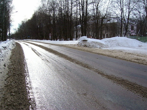 С 23 апреля по 6 июня на дорогах Коми вводятся ограничения