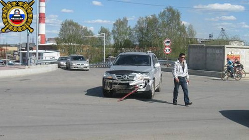 Сводка происшествия на дорогах Коми за 20 мая 2012 года Сводка происшествия на дорогах Коми за 20 мая 2012 года