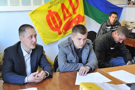 В Ухте прошел организационный съезд автовладельцев