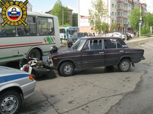 Сводка происшествия на дорогах Коми за 29 мая 2012 года Сводка происшествия на дорогах Коми за 29 мая 2012 года