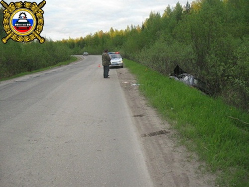 Сводка происшествия на дорогах Коми за 3 июня 2012 года Сводка происшествия на дорогах Коми за 3 июня 2012 года