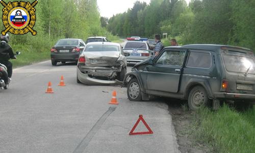 Сводка происшествия на дорогах Коми за 5 июня 2012 года Сводка происшествия на дорогах Коми за 5 июня 2012 года