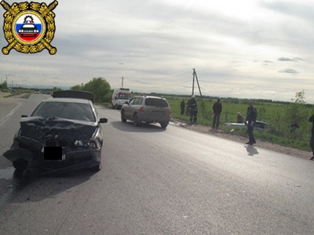 Сводка происшествия на дорогах Коми за 5 июня 2012 года Сводка происшествия на дорогах Коми за 5 июня 2012 года