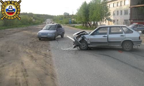 Сводка происшествия на дорогах Коми за 5 июня 2012 года Сводка происшествия на дорогах Коми за 5 июня 2012 года