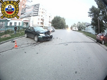 Сводка происшествия на дорогах Коми за 6 июня 2012 года Сводка происшествия на дорогах Коми за 6 июня 2012 года