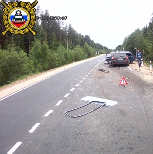 Сводка происшествия на дорогах Коми за 18 июня 2012 года Сводка происшествия на дорогах Коми за 18 июня 2012 года