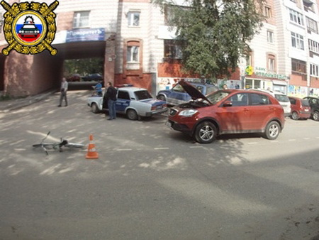 Сводка происшествия на дорогах Коми за 18 июня 2012 года Сводка происшествия на дорогах Коми за 18 июня 2012 года