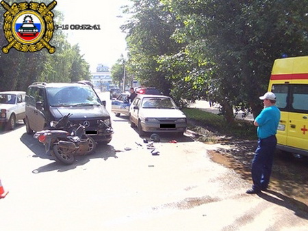 Сводка происшествия на дорогах Коми за 19 июня 2012 года Сводка происшествия на дорогах Коми за 19 июня 2012 года
