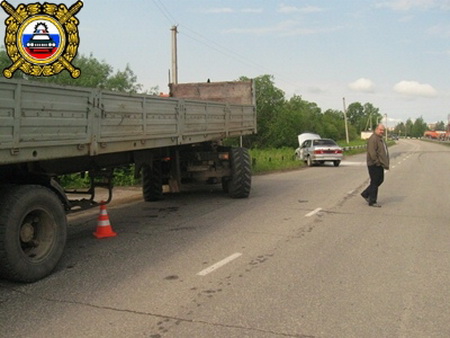 Сводка происшествия на дорогах Коми за 19 июня 2012 года Сводка происшествия на дорогах Коми за 19 июня 2012 года