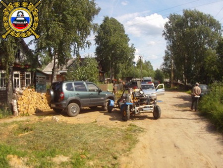 Сводка происшествия на дорогах Коми за 9 июля 2012 года Сводка происшествия на дорогах Коми за 9 июля 2012 года