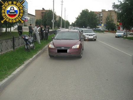 Сводка происшествия на дорогах Коми за 9 июля 2012 года Сводка происшествия на дорогах Коми за 9 июля 2012 года