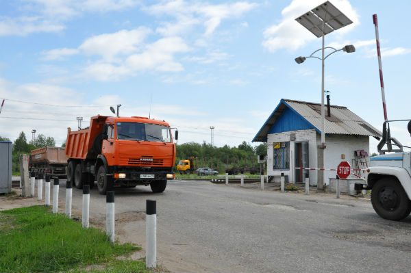 В Коми прошел рейд по железнодорожным переездам В Коми прошел рейд по железнодорожным переездам