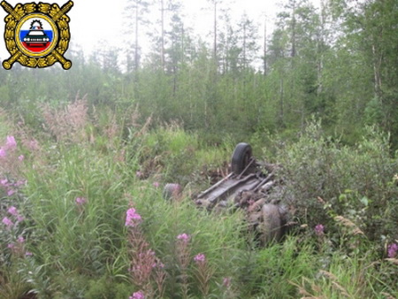 Сводка происшествия на дорогах Коми за 22 июля 2012 года Сводка происшествия на дорогах Коми за 22 июля 2012 года