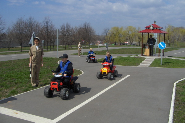 В Сыктывкаре появится автогородок