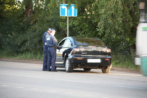 В Сыктывкаре прошла проверка на трезвость