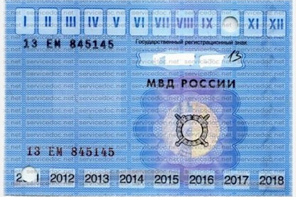 Диагностическая карта