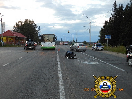 Сводка ГИБДД на дорогах Коми за 3 августа 2012 года Сводка ГИБДД на дорогах Коми за 3 августа 2012 года