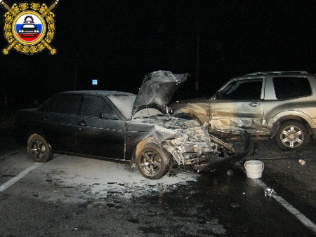 Сводка ГИБДД на дорогах Коми за 5 августа 2012 года Сводка ГИБДД на дорогах Коми за 5 августа 2012 года