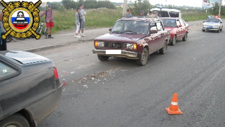 Сводка ГИБДД на дорогах Коми за 5 августа 2012 года Сводка ГИБДД на дорогах Коми за 5 августа 2012 года