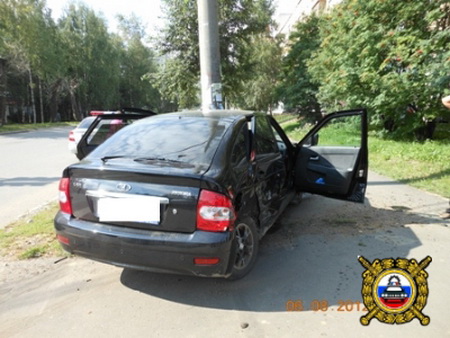 Сводка ГИБДД на дорогах Коми за 6 августа 2012 года Сводка ГИБДД на дорогах Коми за 6 августа 2012 года