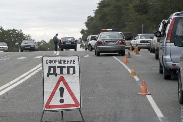 В Сыктывкаре увеличилось количество ДТП