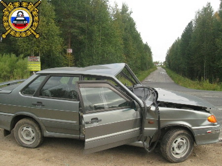 Сводка ГИБДД на дорогах Коми за 14 августа 2012 года Сводка ГИБДД на дорогах Коми за 14 августа 2012 года