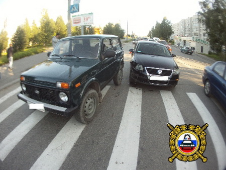 Сводка ГИБДД на дорогах Коми за 16 августа 2012 года