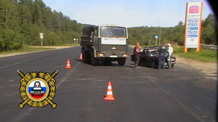 Сводка ГИБДД на дорогах Коми за 17 августа 2012 года Сводка ГИБДД на дорогах Коми за 17 августа 2012 года